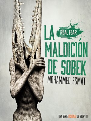 cover image of La maldición de Sobek